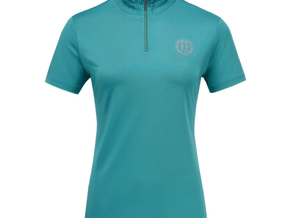 Tech polo IRHRosa