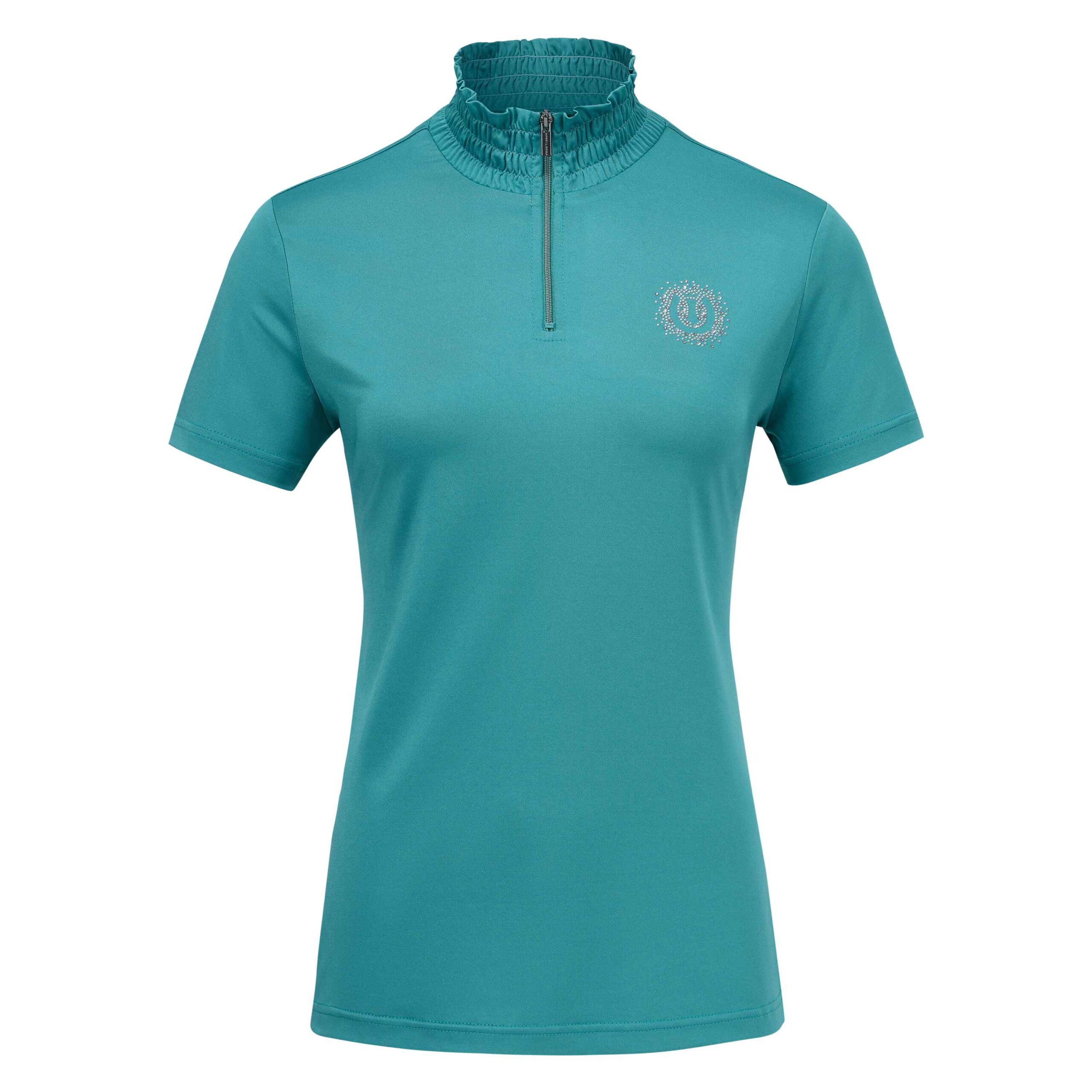 Tech polo IRHRosa