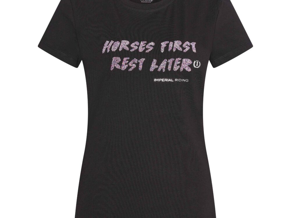 T-shirt IRHHorses First