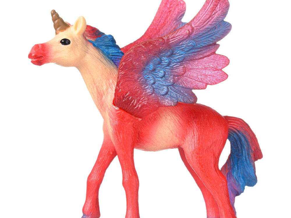 Speelgoed pegasus veulen IRHMagic