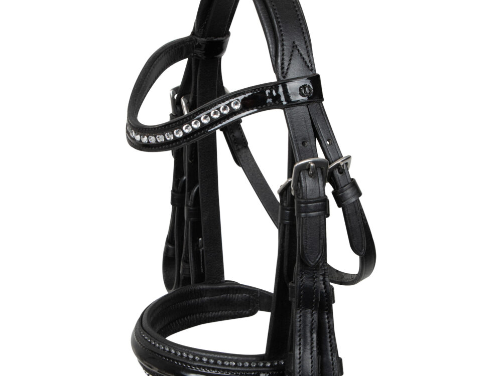 Imperial Riding Hobby Horse hoofdstel stang en trens  Grand Prix