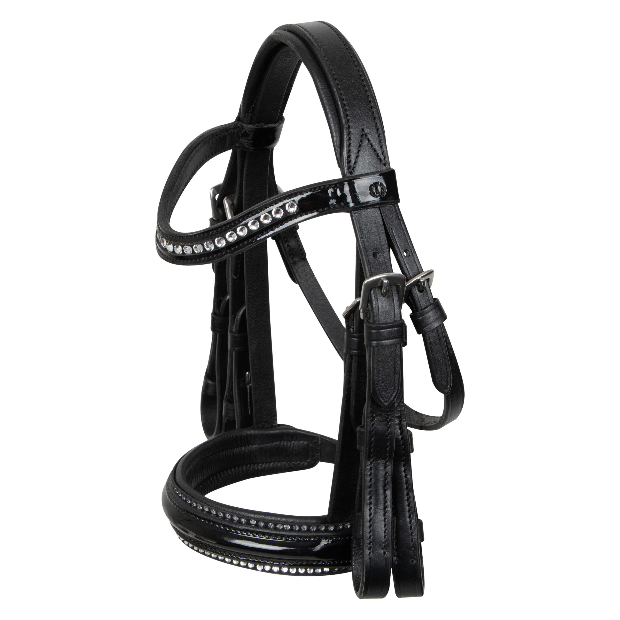 Imperial Riding Hobby Horse hoofdstel stang en trens Grand Prix