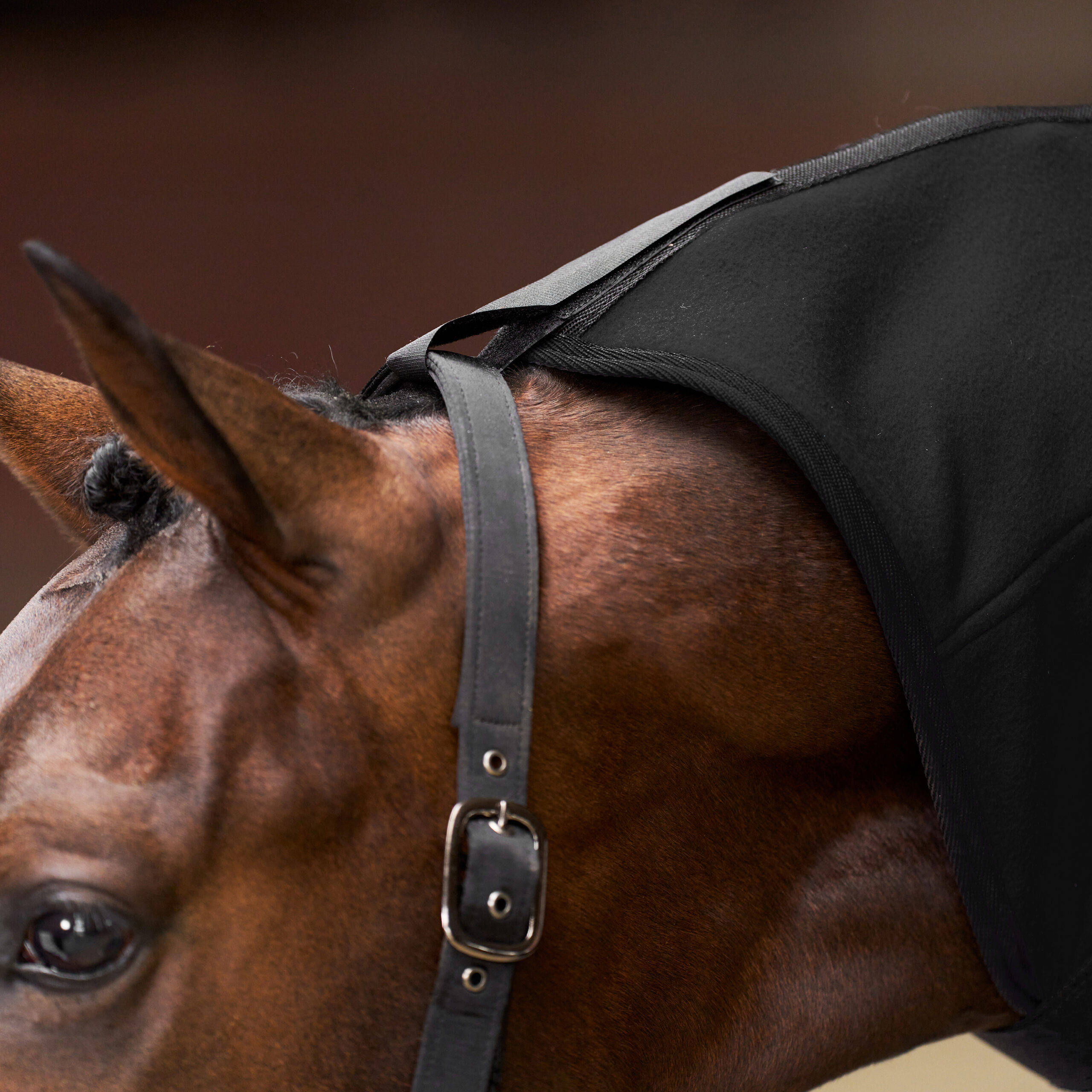 Imperial Riding Imperial Riding Fleecedeken met hals Fundamental