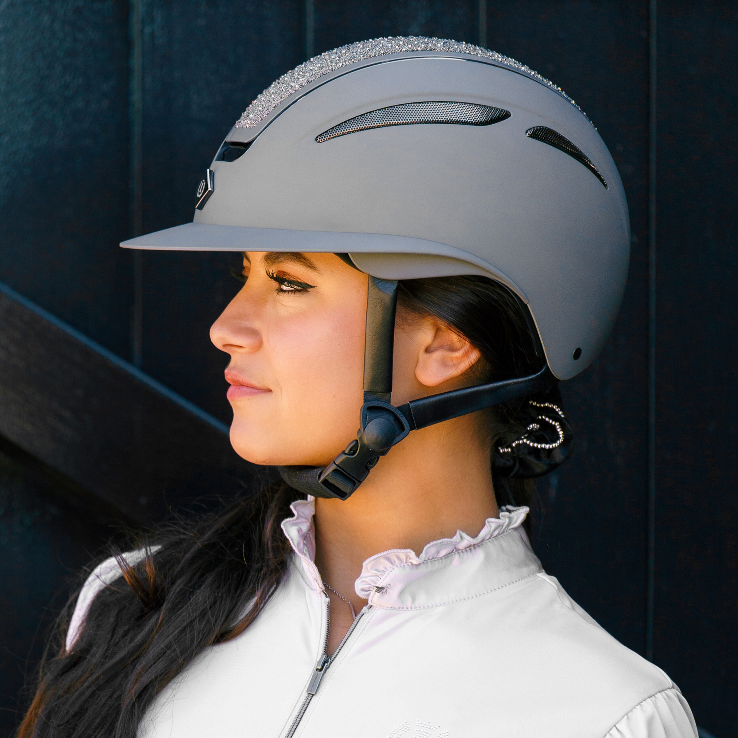 Rijhelm IRHOlania Deluxe big visor - Afbeelding 2