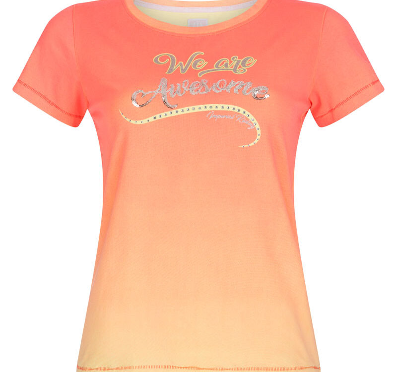 T-shirt IRHDiscover