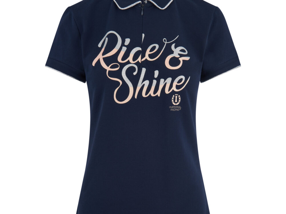 Imperial Riding Poloshirt IRHRomance