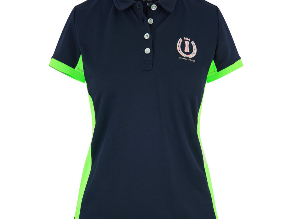 Imperial Riding Poloshirt IRHQueen to Be