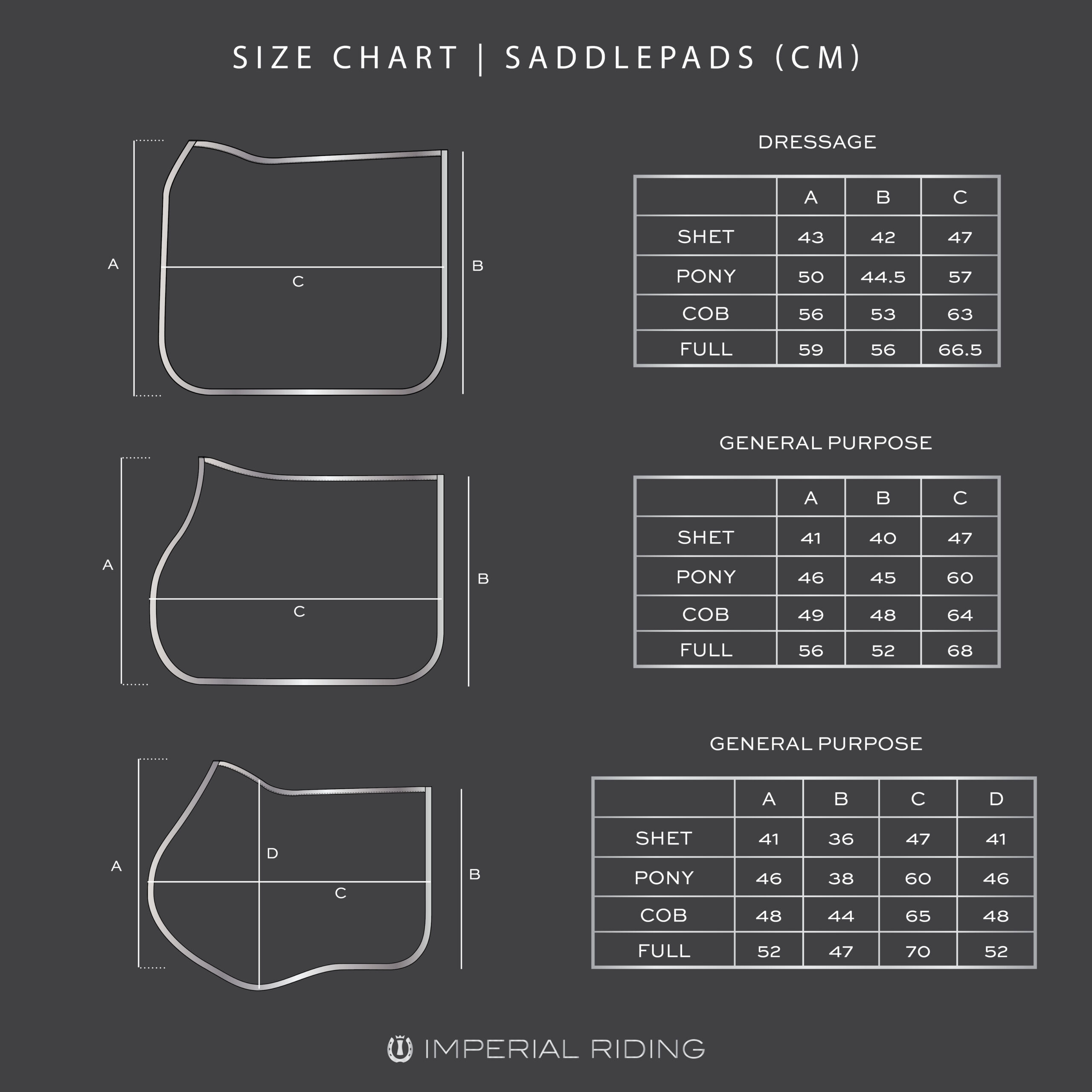Zadeldekje IRHBasic mesh GP - Afbeelding 4