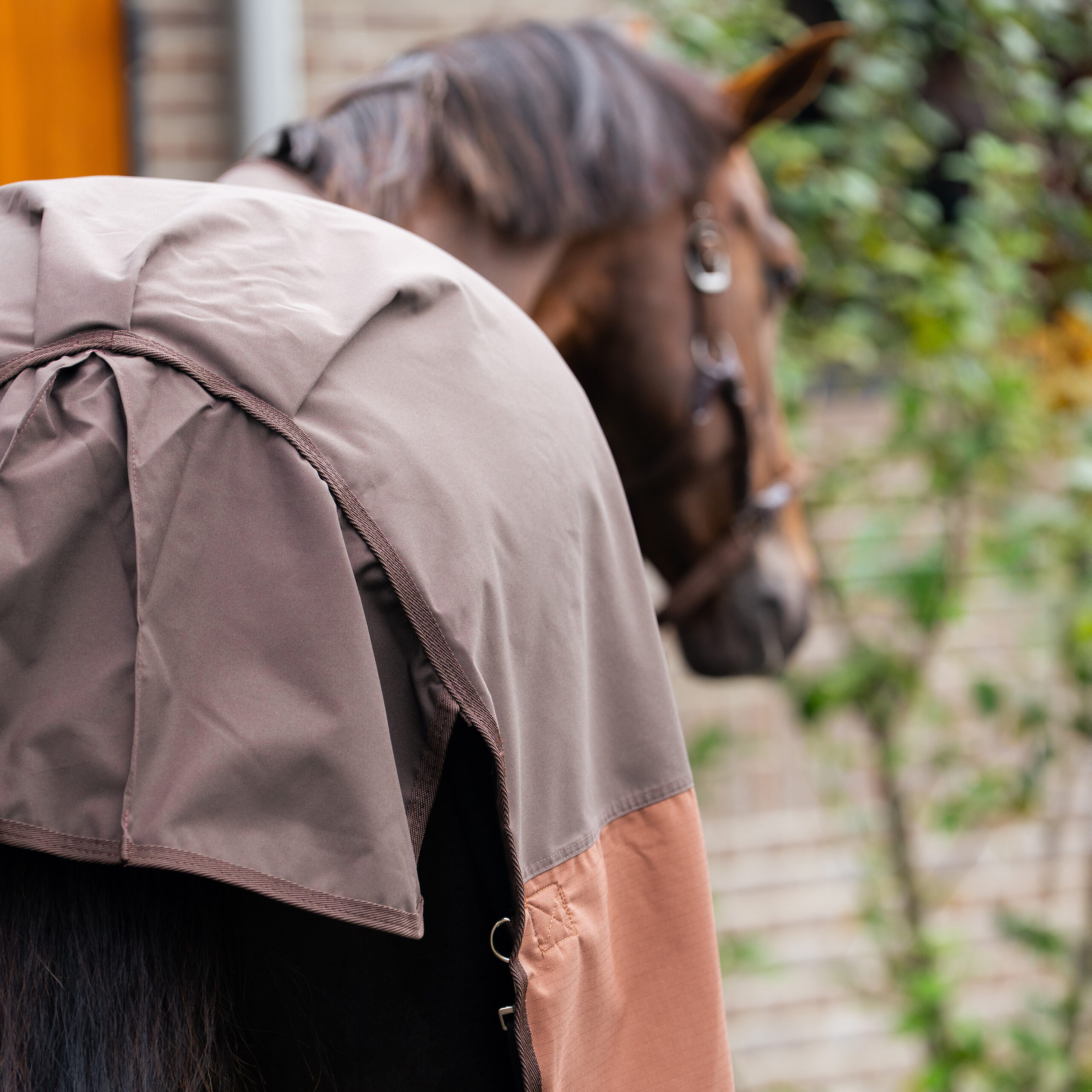 Imperial Riding Outdoordeken IRHCustomized zonder hals 400gr - Afbeelding 3