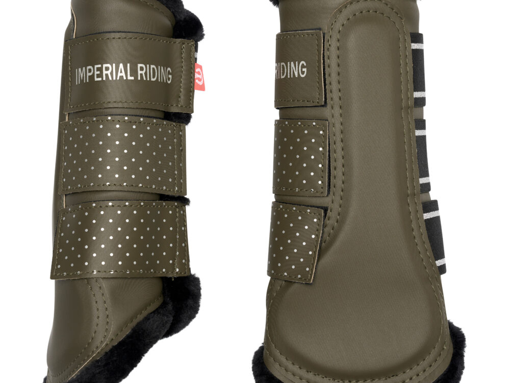Imperial Riding Imperial Riding Dressuur peesbeschermers Belle Star