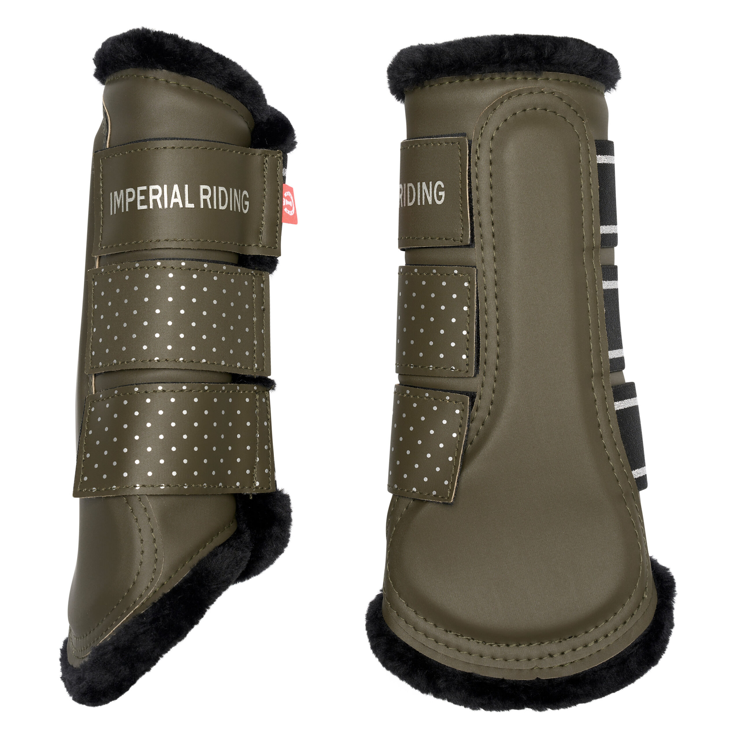 Imperial Riding Imperial Riding Dressuur peesbeschermers Belle Star