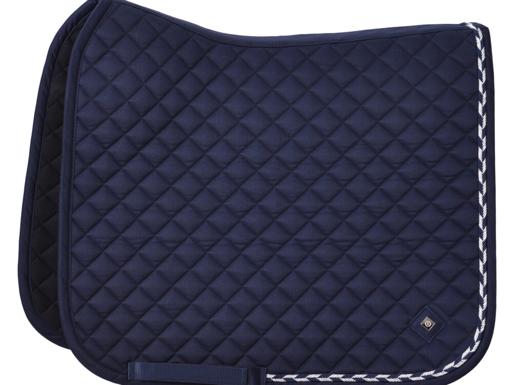 Zadeldekje IRHBasic cotton DR