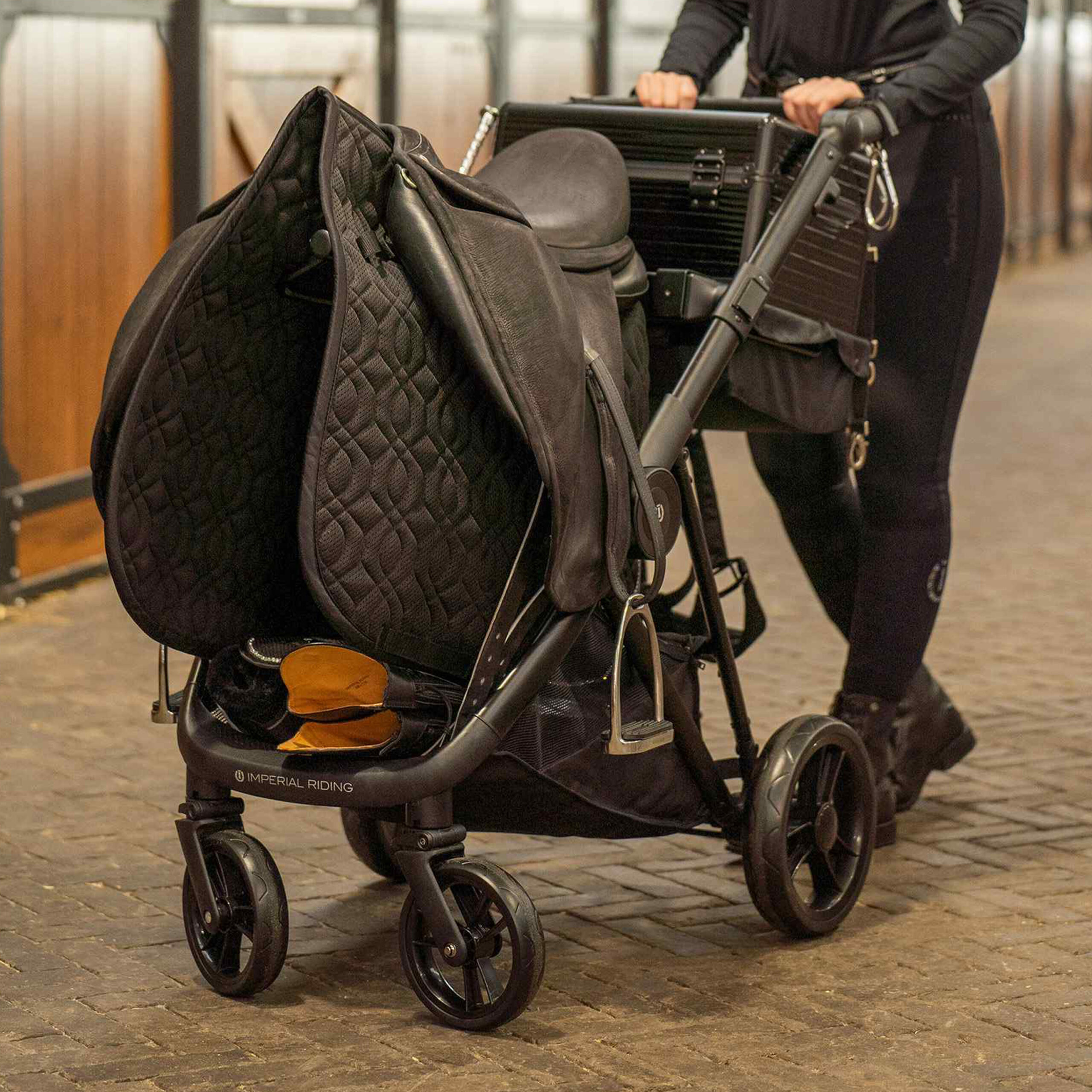Zadelkar IRHCarry Light - Afbeelding 4