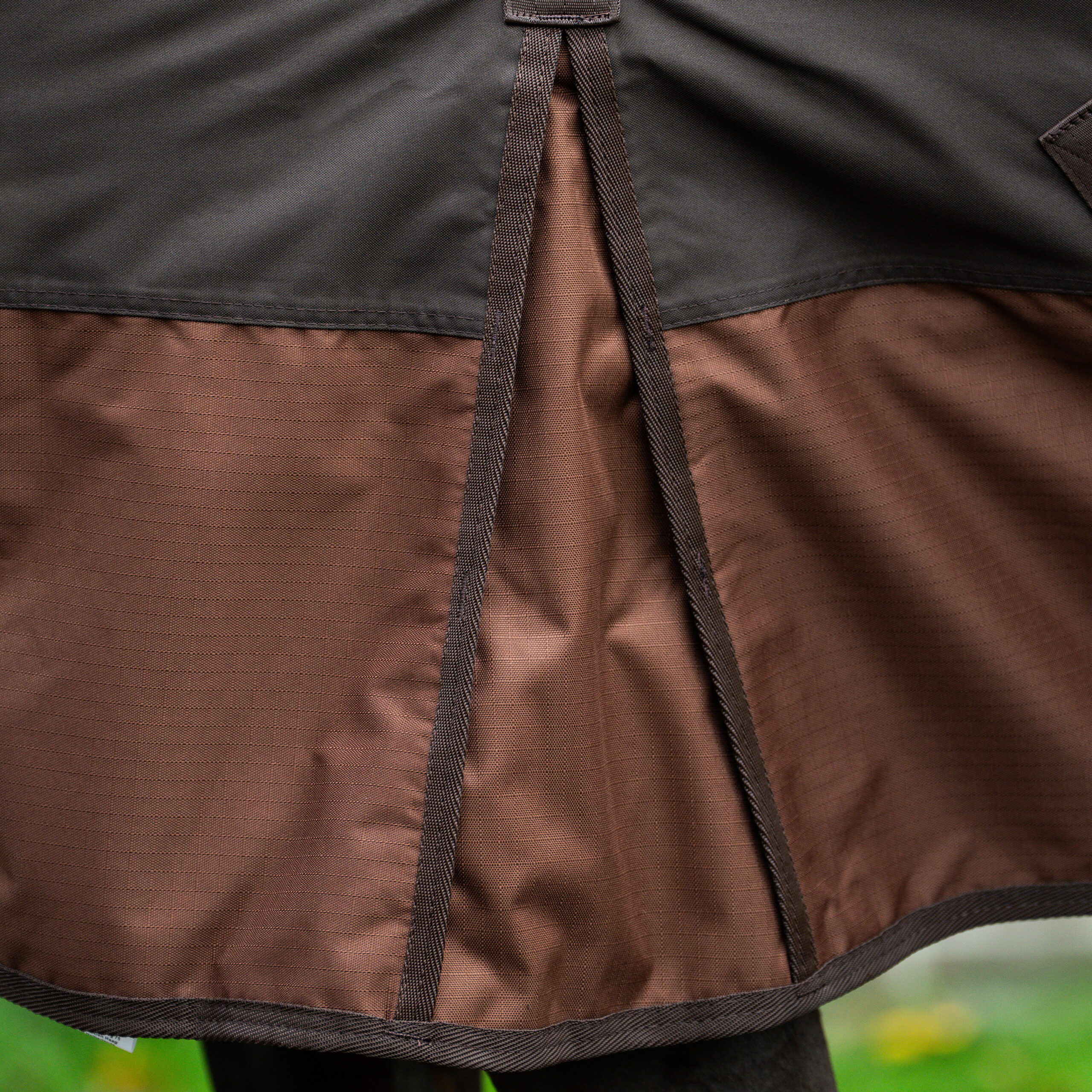 Imperial Riding Outdoordeken IRHCustomized zonder hals 400gr - Afbeelding 2