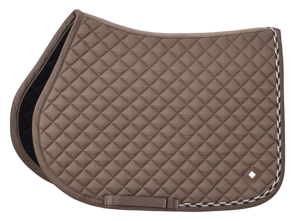 Zadeldekje IRHBasic cotton GP