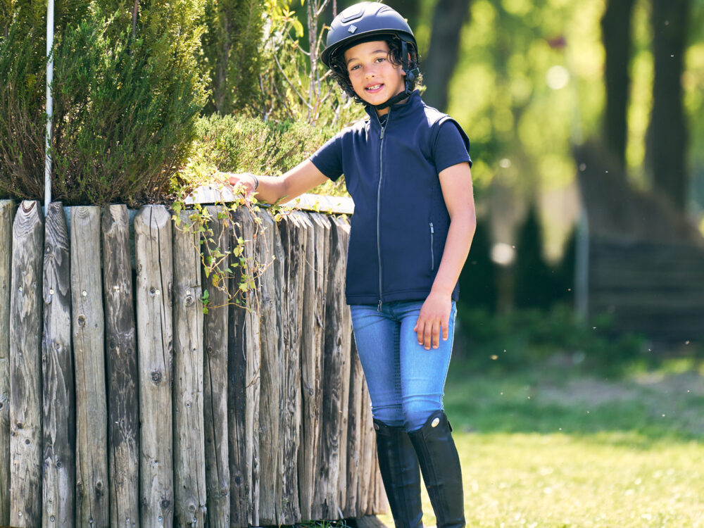 KIDS Bodywarmer  Charlie