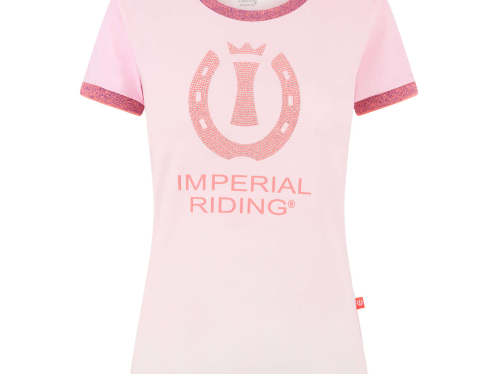 T-shirt IRHThe Colored