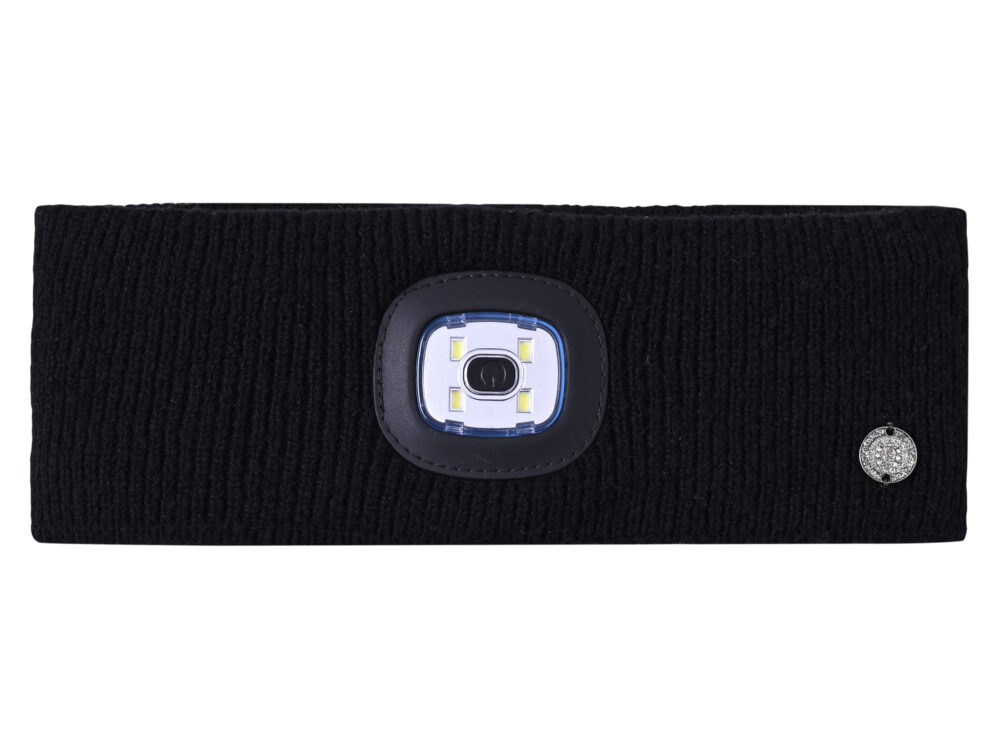 Imperial Riding Hoofdband  Chillymet licht