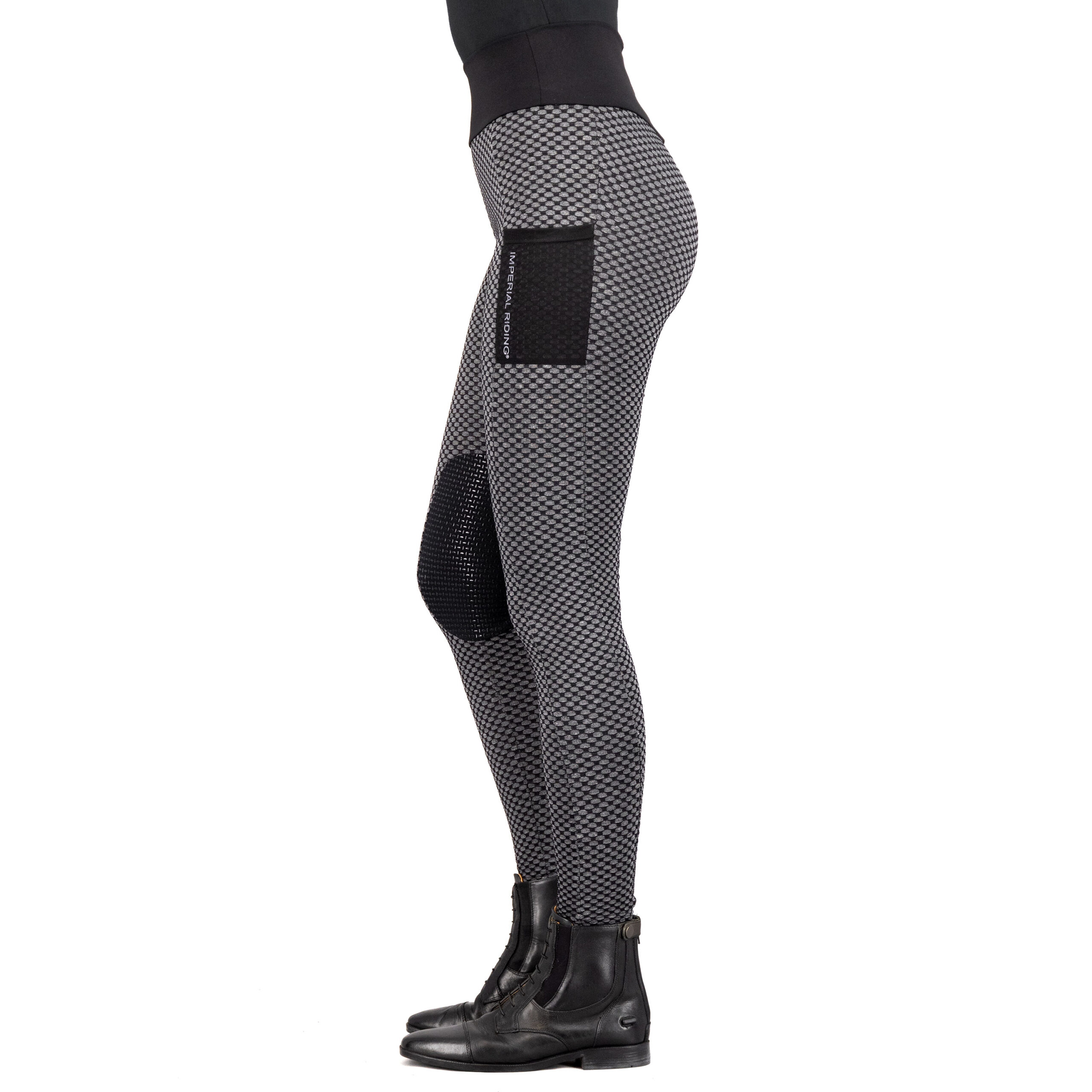Rijlegging IRHDiamond Bubble KneeGrip - Afbeelding 6