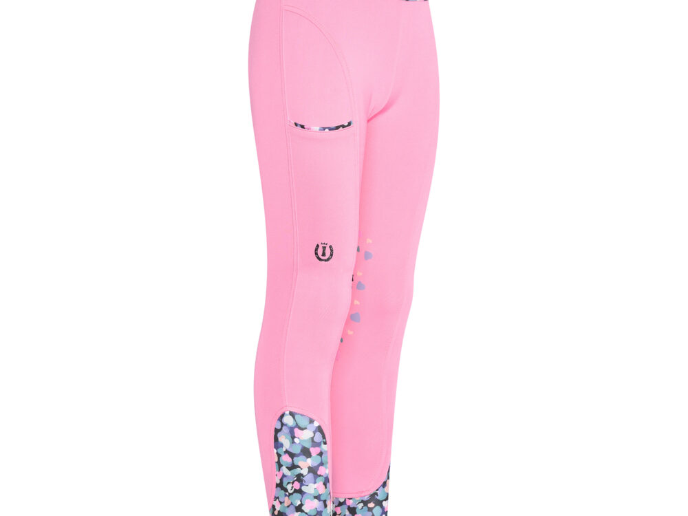 Rijlegging IRHTibby KneeGrip