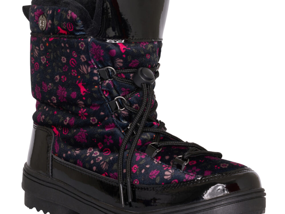 Winterlaarzen IRHFlowerbomb AOP