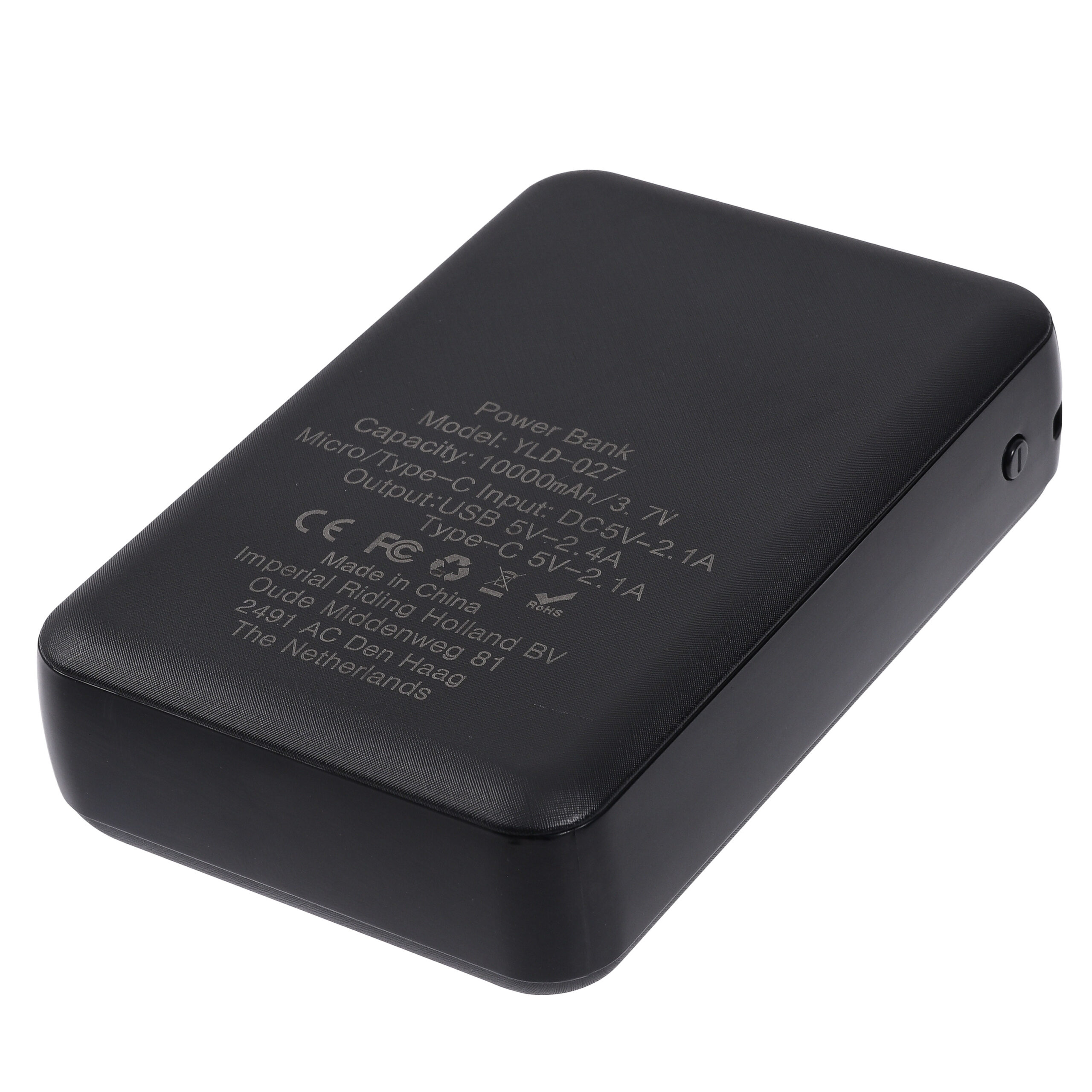 Imperial Riding Powerbank IRHHeat - Afbeelding 2