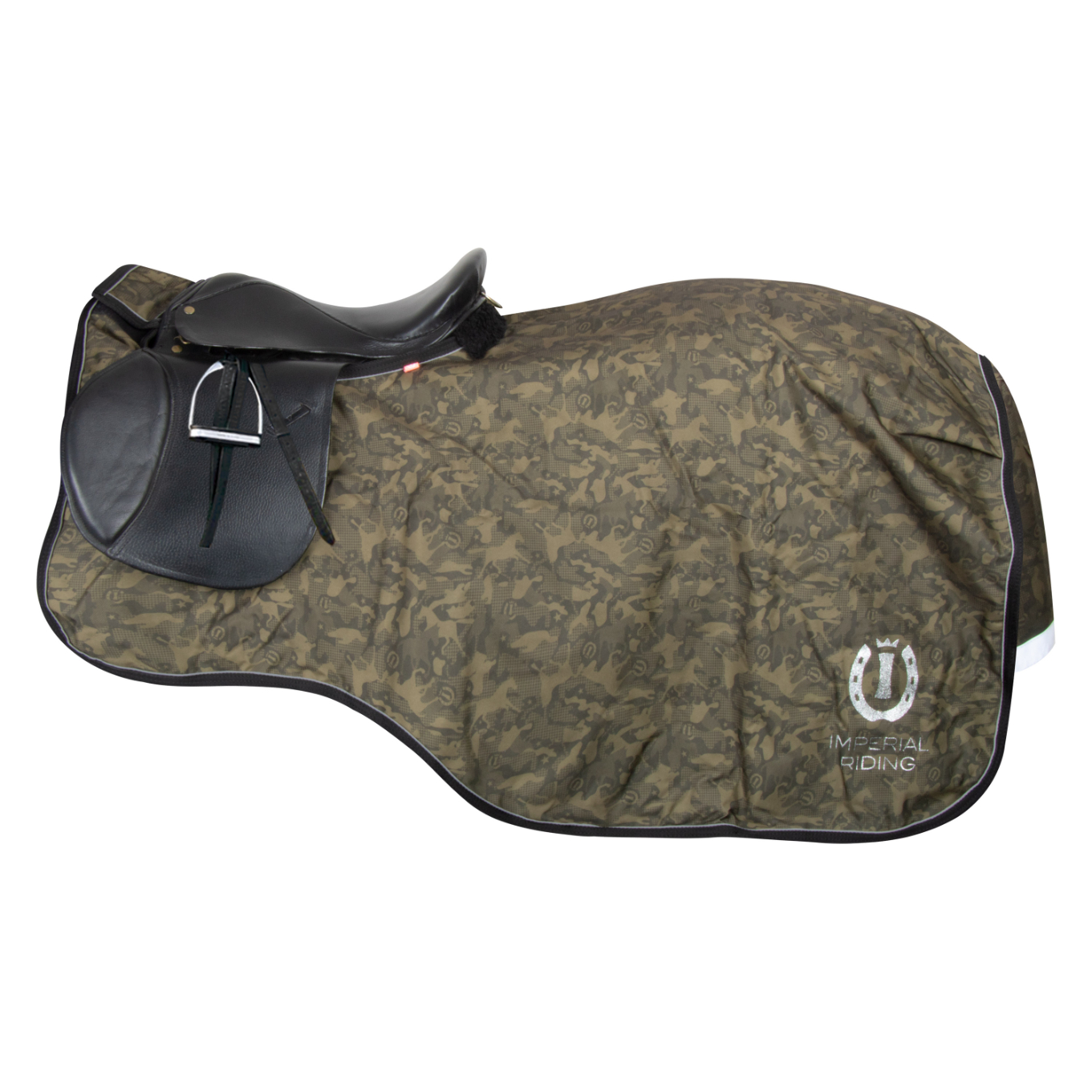 Uitrijdeken IRHSuper-dry Hide & Ride - Afbeelding 2