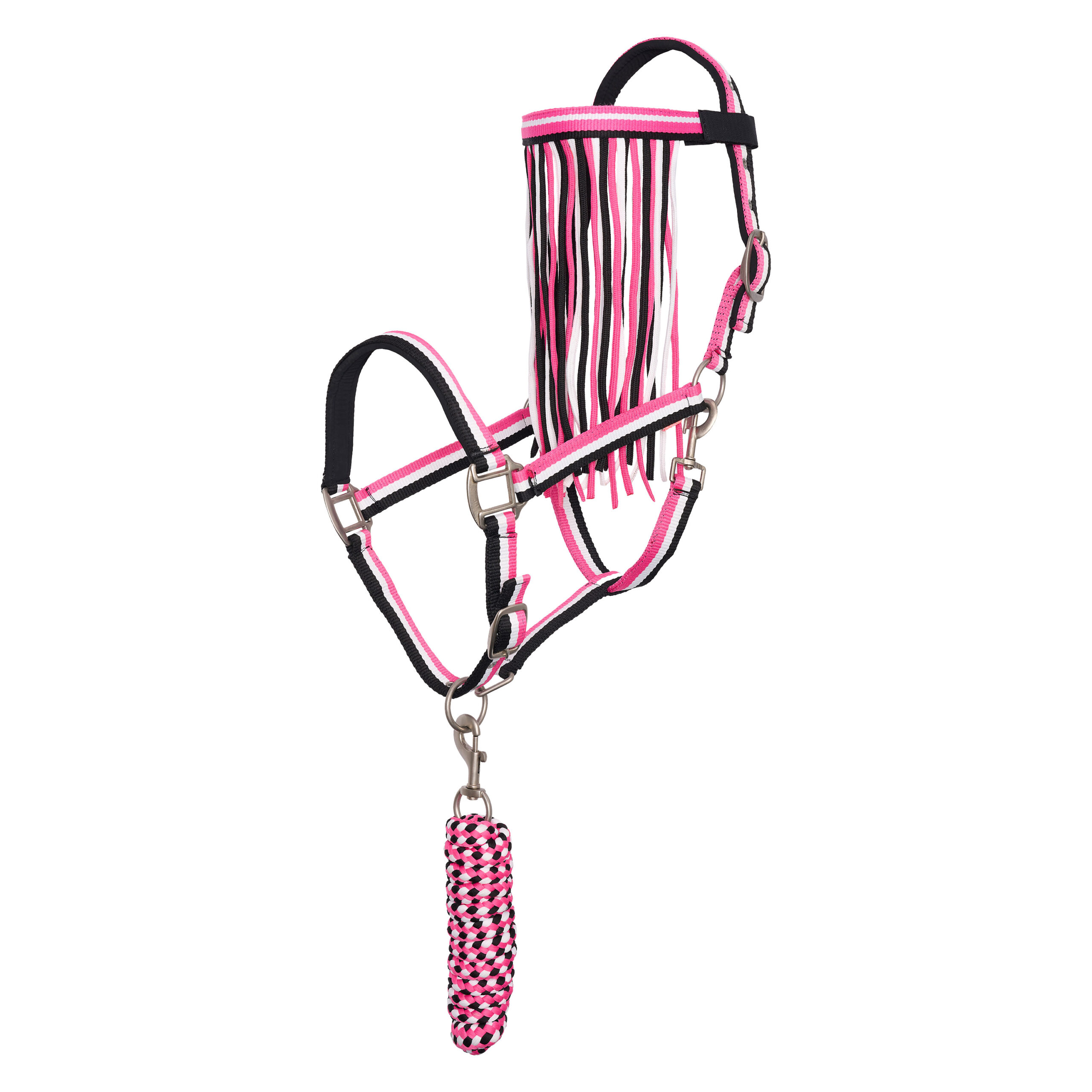 Set van halster, touw en vliegenfrontdeel IRH - Afbeelding 3