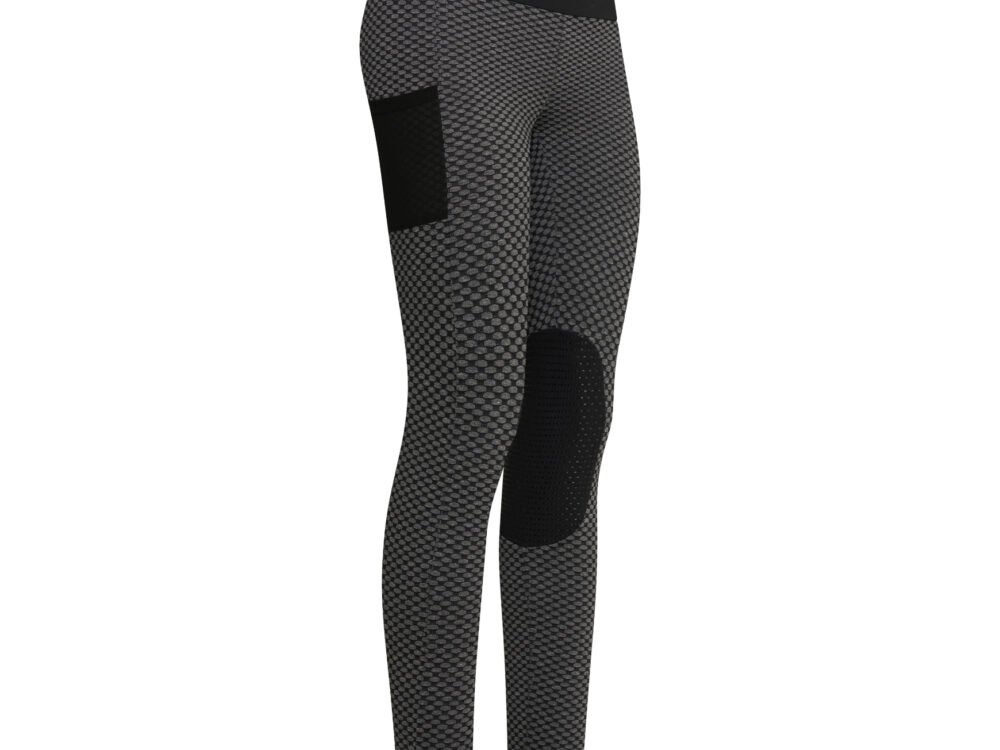 Rijlegging IRHDiamond Bubble KneeGrip