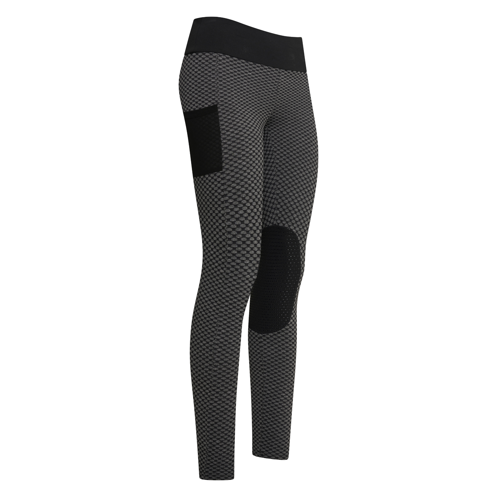 Rijlegging IRHDiamond Bubble KneeGrip