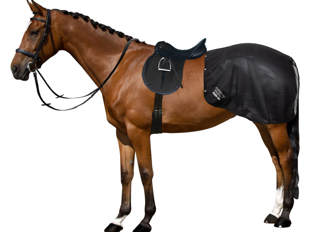 Imperial Riding Imperial Riding Afneembaar trainingsdeken  Multiride