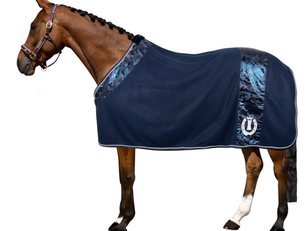 Imperial Riding Imperial Riding Fleecedeken  Ambient Hide & Ride