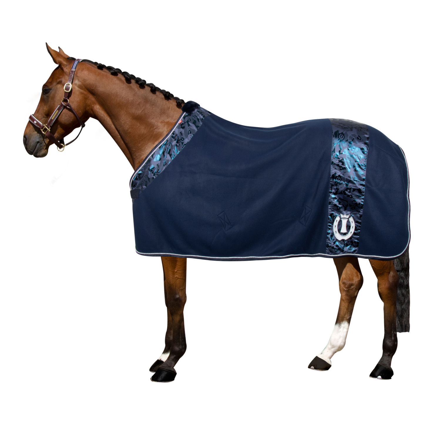 Imperial Riding Imperial Riding Fleecedeken Ambient Hide & Ride