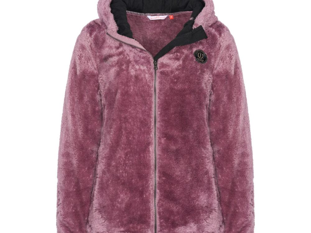 KIDS Fleece jack  Cosy Zip