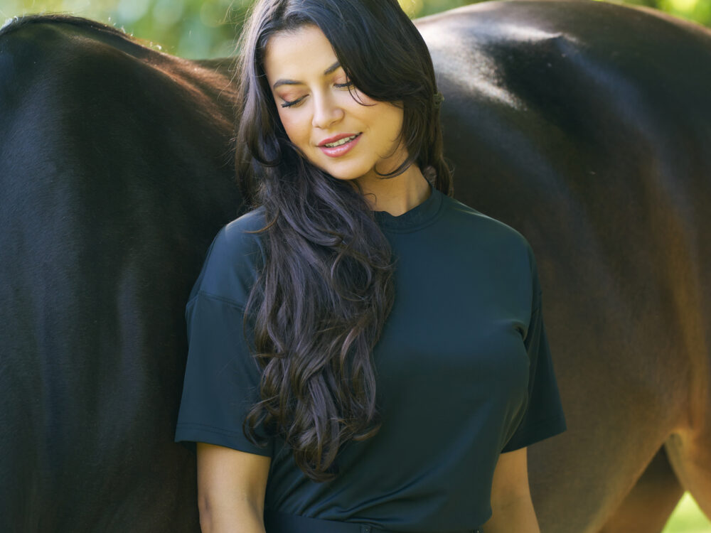 T-shirt IRHHorse Angel