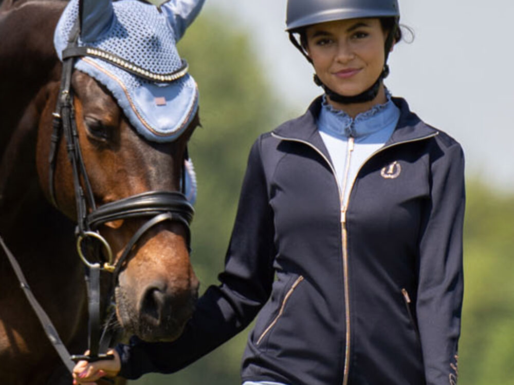 Tech cardigan IRHSporty Sparks