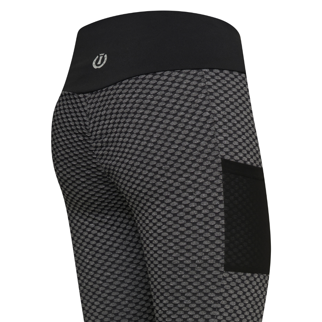 Rijlegging IRHDiamond Bubble KneeGrip - Afbeelding 3