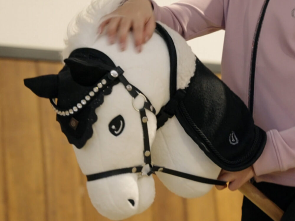 Imperial Riding Hobby Horse  Free Spirit