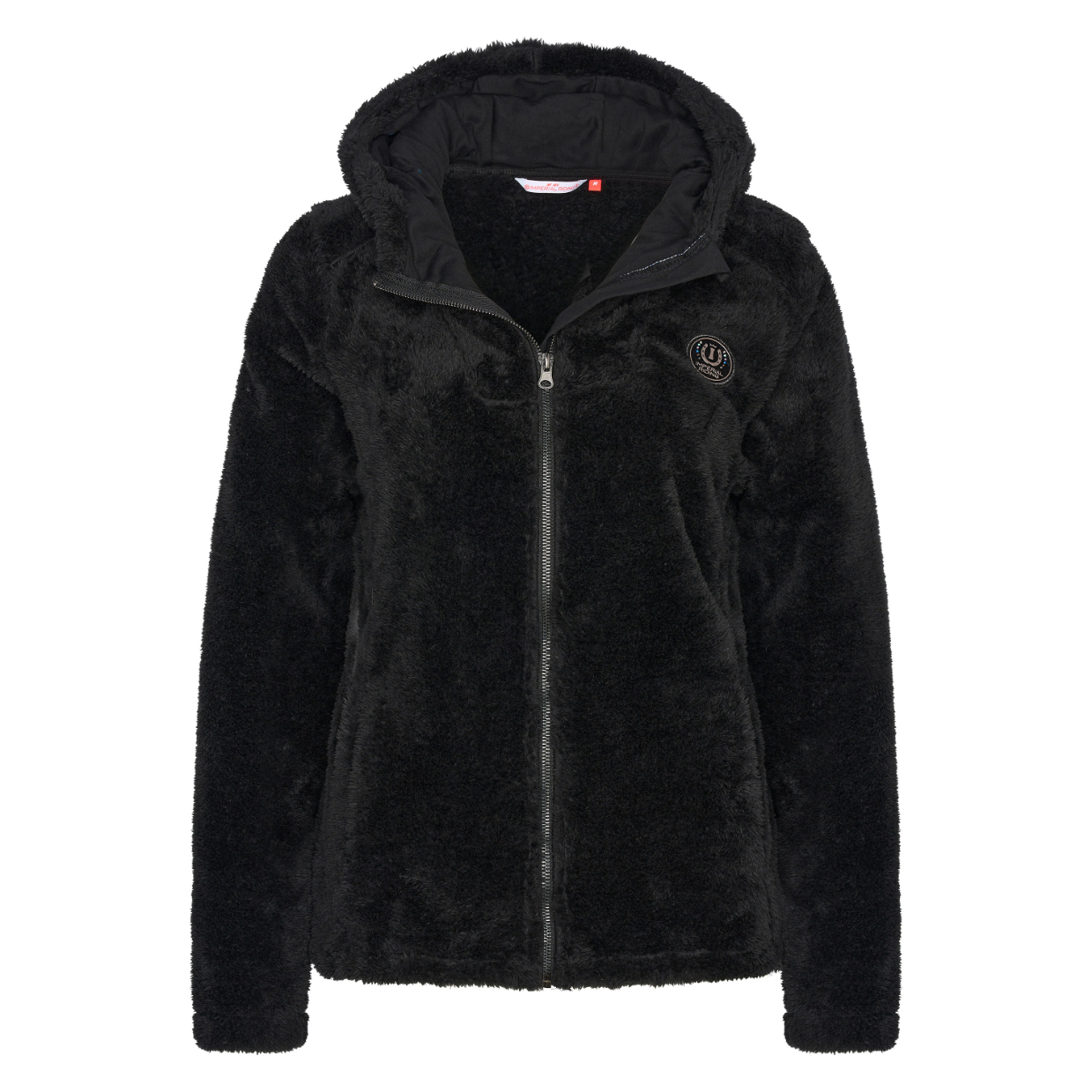 Imperial Riding Imperial Riding Fleece jas Cosy - Afbeelding 4