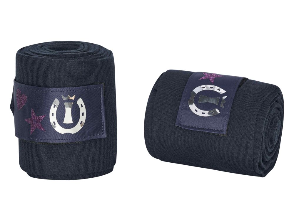 Imperial Riding Imperial Riding Bandages  Cosmic Sparkle