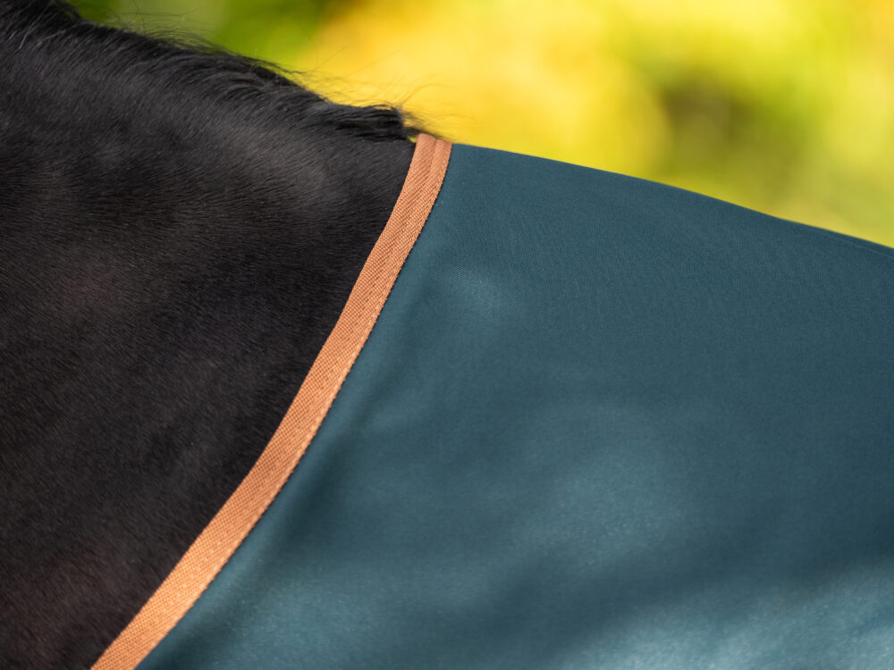 Imperial Riding Outdoordeken IRHCustomized zonder hals Fleece
