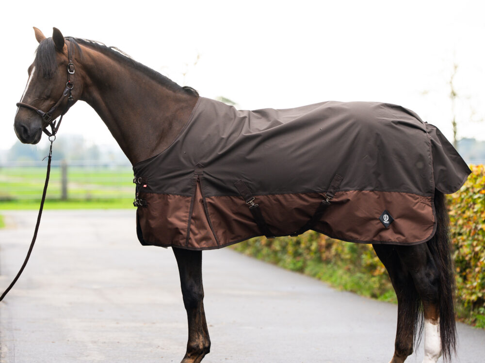 Imperial Riding Outdoordeken IRHCustomized zonder hals 400gr