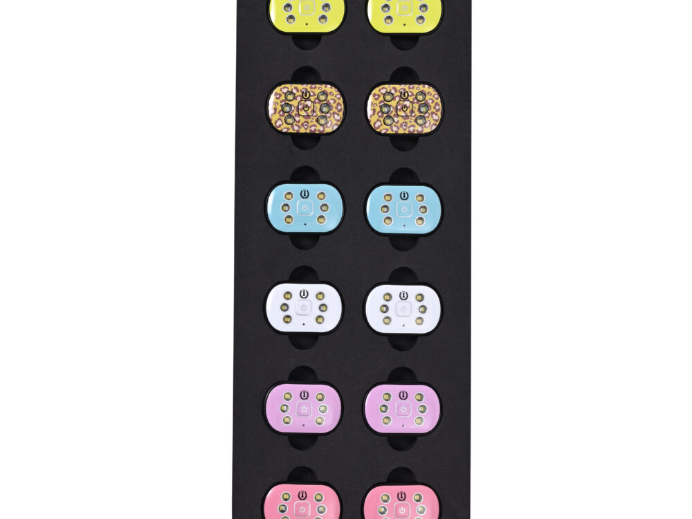 LED lichtjes  Luminous, set van 12 st