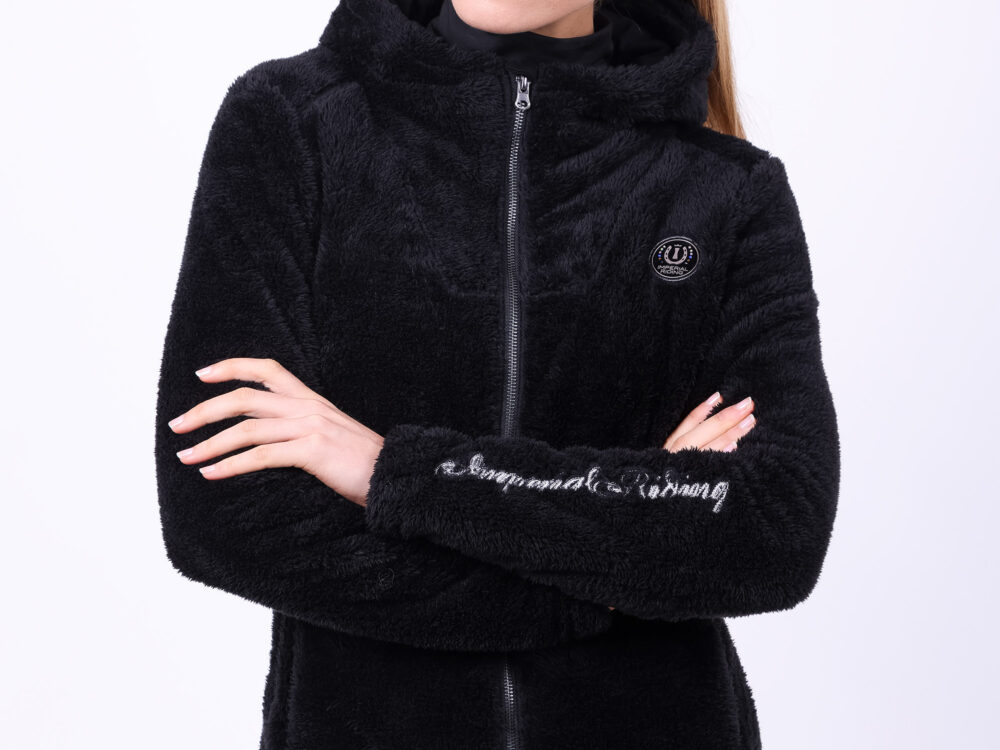 Imperial Riding Imperial Riding Fleece jas  Cosy