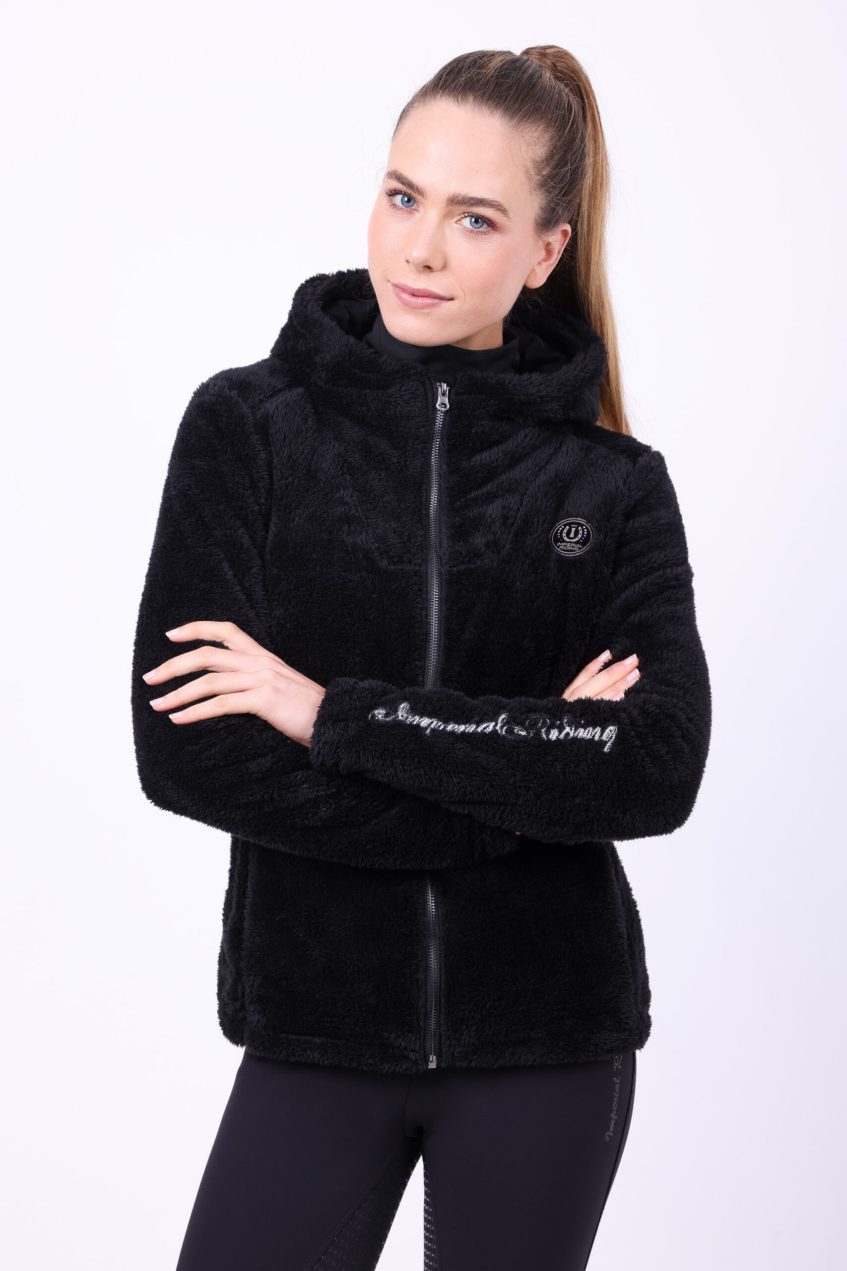 Imperial Riding Imperial Riding Fleece jas Cosy