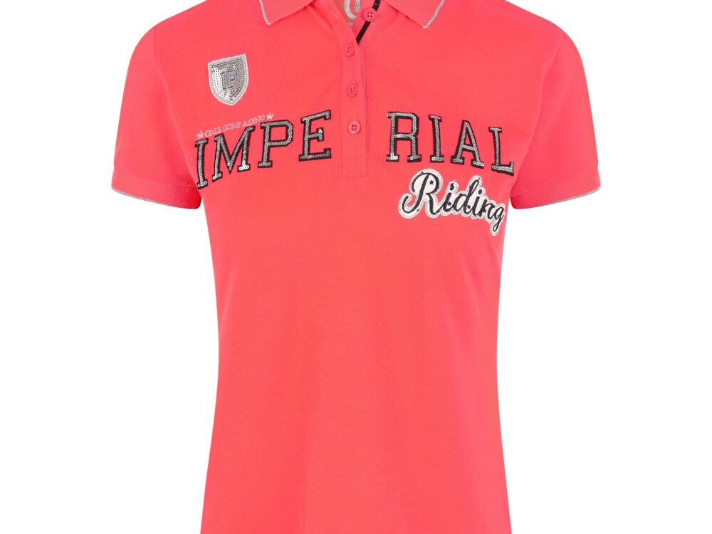 Imperial Riding Poloshirt IRHGirly