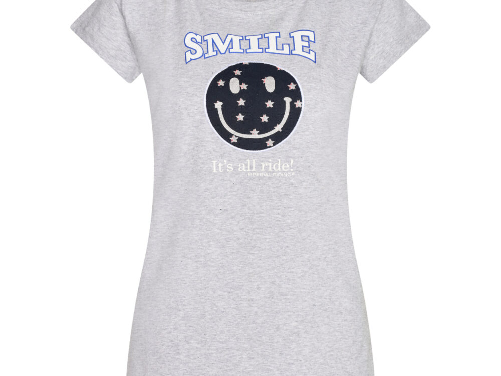 T-shirt IRHSmiley Stars