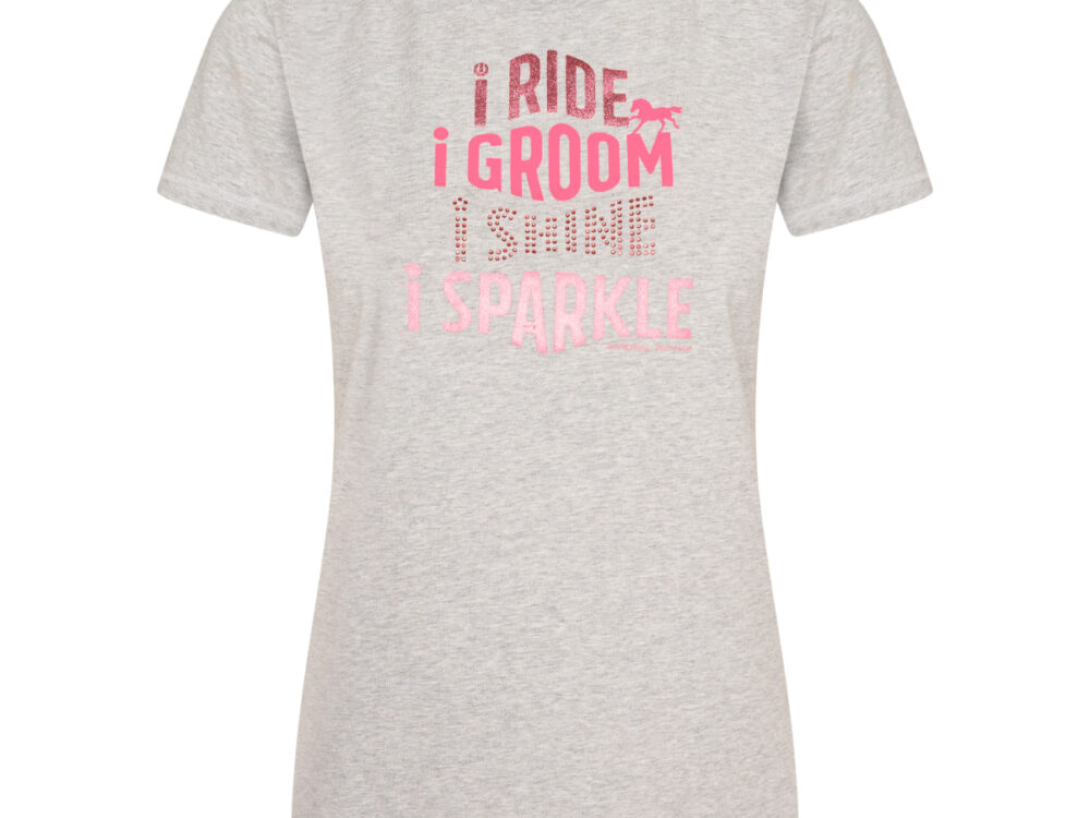 T-shirt IRHI Ride