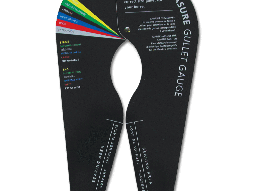 Waldhausen Easy Change Measure stencil