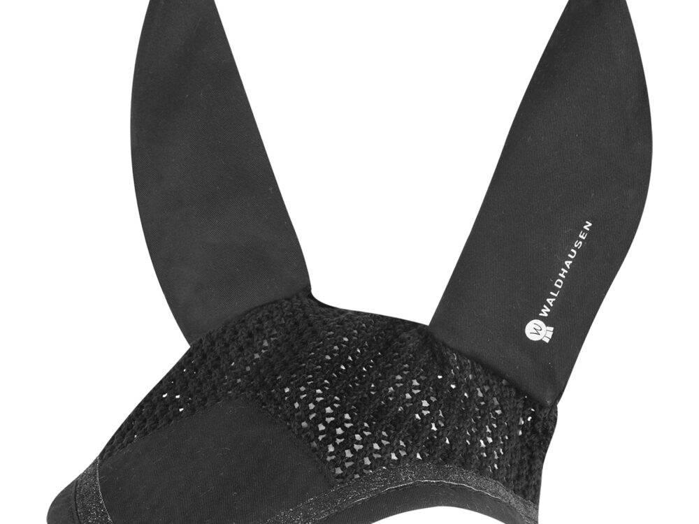 Waldhausen Oornetje Competition Black/black f